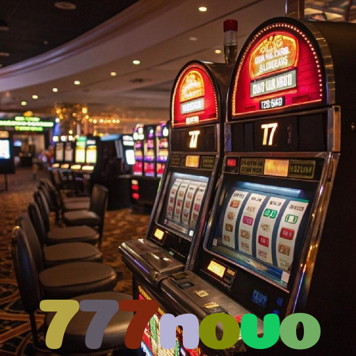 Slots com Histórias Envolventes no 777novo